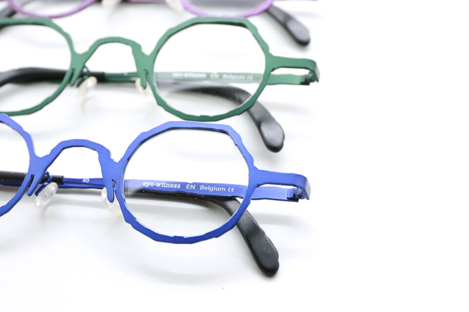 Theo Eye-Witness brainwear テオ militeks.rs