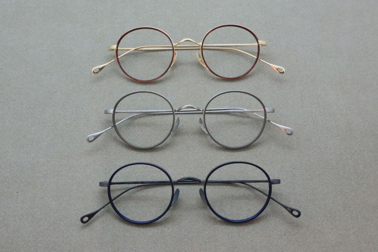 Kame ManNen（カメマンネン）【7307】【7308】 入荷！！ : eyewear