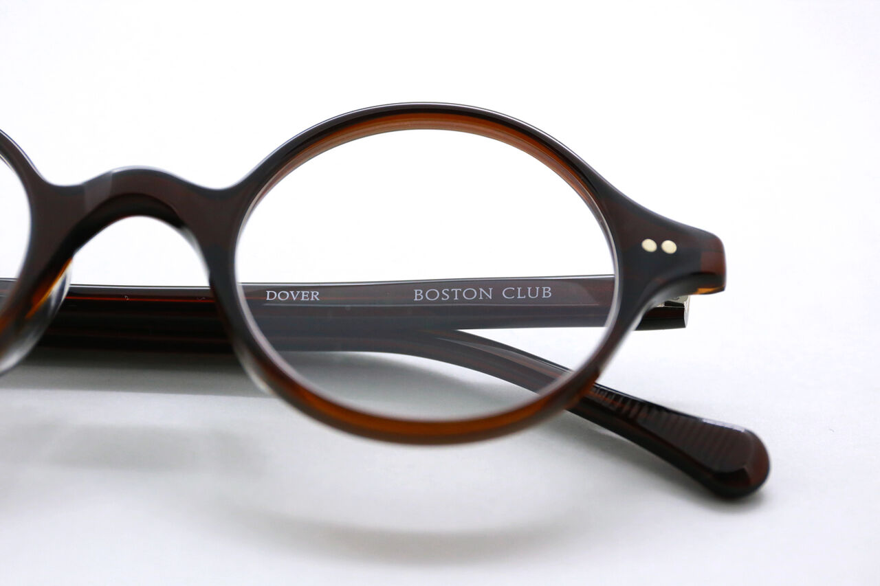 Boston Club ボストンクラブ Dover シンプルラウンド眼鏡フレーム Eyewear Mebius Blog Boston Club ボストンクラブ Dover シンプルラウンド眼鏡フレーム Eyewear Mebius Blog