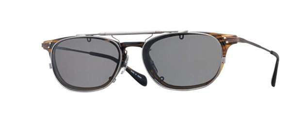 OLIVER PEOPLES “Hadley”“Hadley Clip”再入荷いたしました！ : eyewear