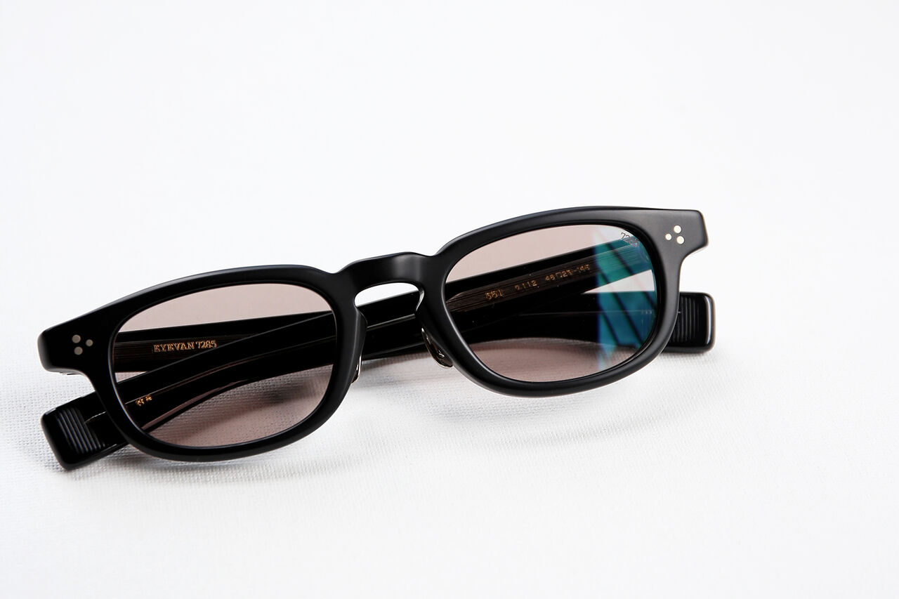 EYEVAN7285：アイヴァン7285 