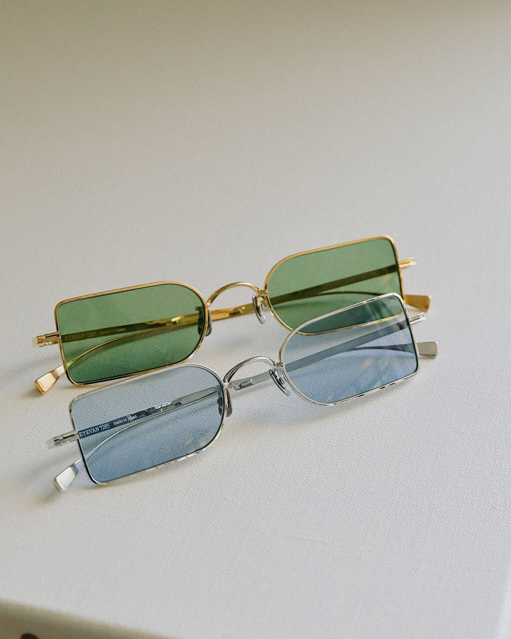 EYEVAN7285：アイヴァン7285 