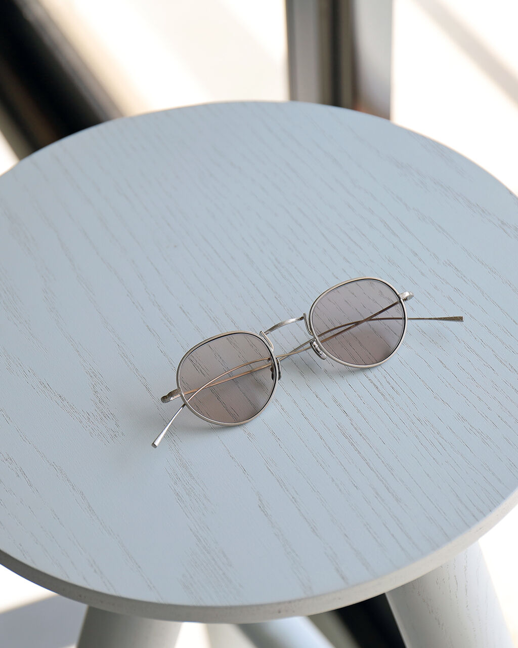 T*）様 EYEVAN 7285 194 折角堂11000円フラットレンズ入り EYEVAN7285：アイヴァン7285 