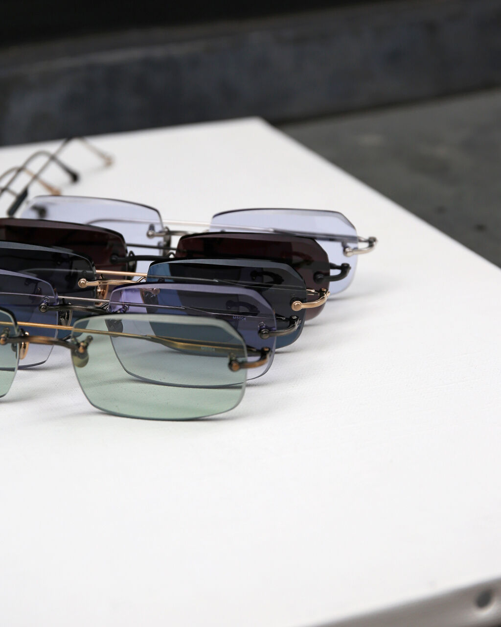 MATSUDA EYEWEAR：マツダ 