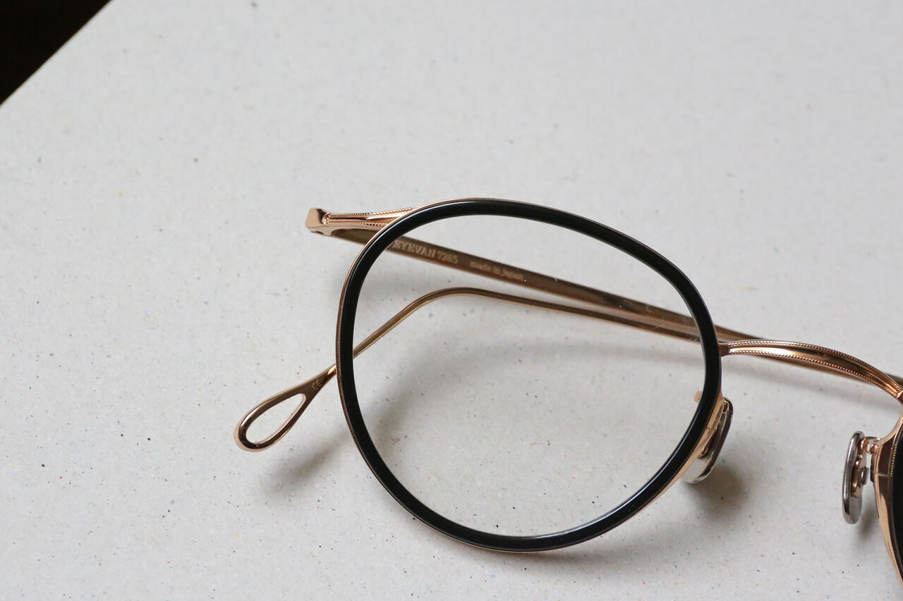 EYEVAN7285 / アイヴァン7285 156i / 100900