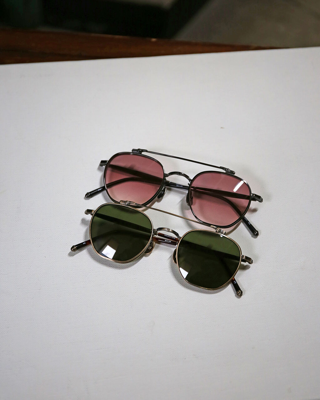 MATSUDA EYEWEAR：マツダ 