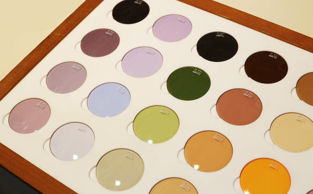 カラーレンズ交換承っています Eyewear Mebius Blog