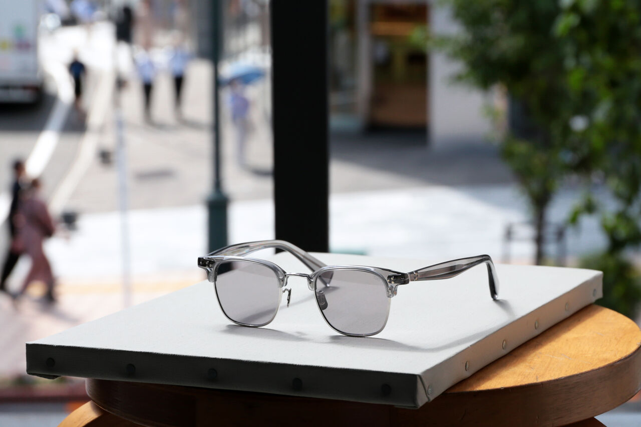 EYEVAN7285：アイヴァン7285 