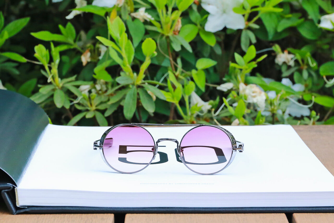 MATSUDA EYEWEAR：マツダ アイウェア ラグジュアリーな