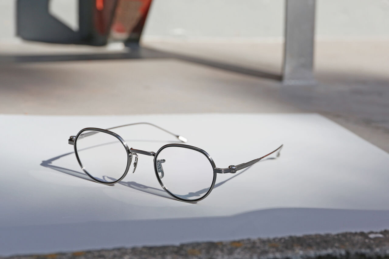 YUICHI TOYAMA:5 サングラス THE ANGEL 度入り YUICHI TOYAMA 5 