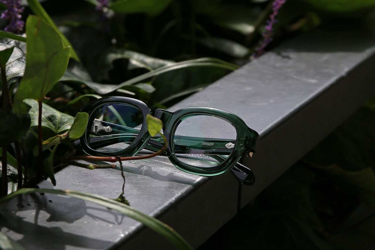 MATSUDA EYEWEAR：マツダ 