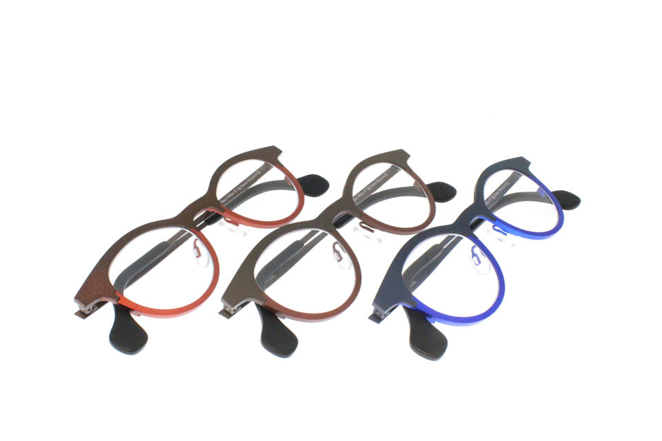 theo (テオ) メガネフレーム 