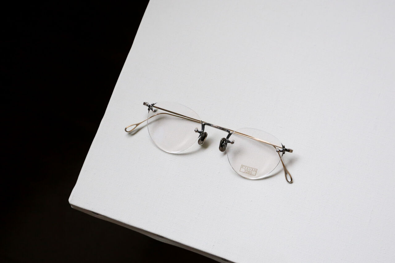 EYEVAN 7285 140 c900 クリアレンズ度なし | APPS-BICENTENARIO-PRD-01 