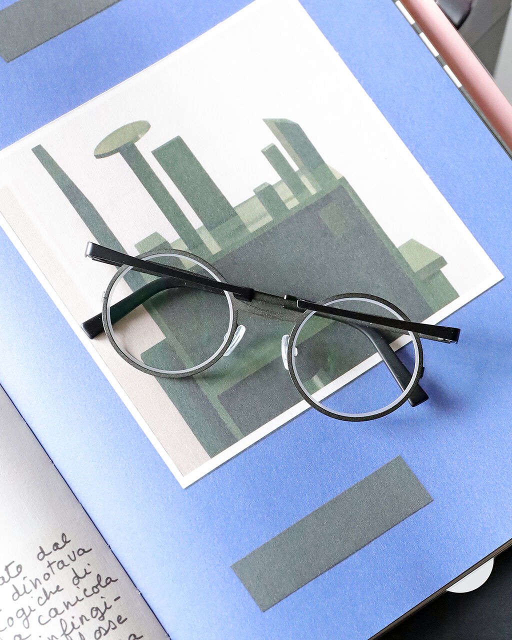 theo toji テオ　212 度入り　メガネ theo 