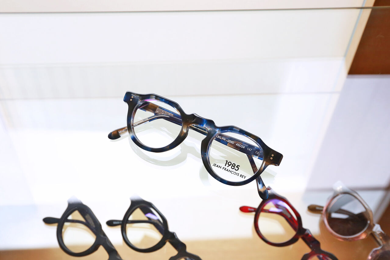 JEAN-FRANCOIS-REY 1985：ジャンフランソワレイ 1985 