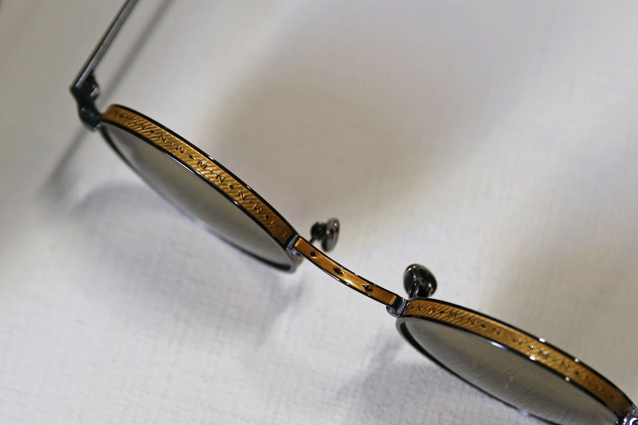 マツダアイウェアM3128 MATSUDA：マツダ 