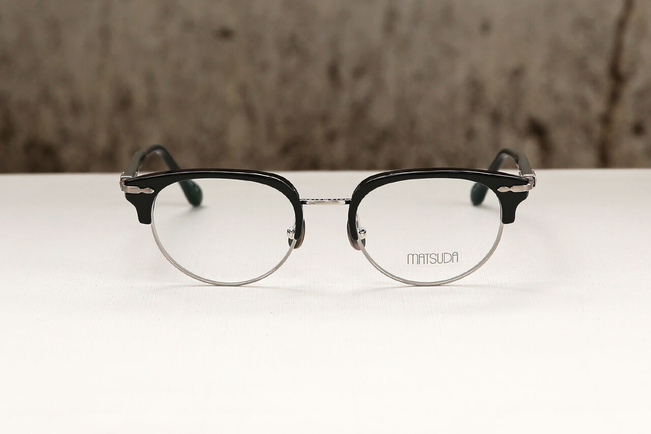 MATSUDA EYEWEAR：マツダ 