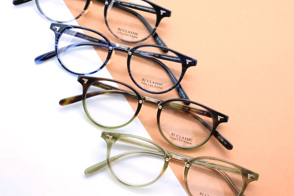 BJ CLASSIC COLLECTION C-30-1 クロササ-ゴールド