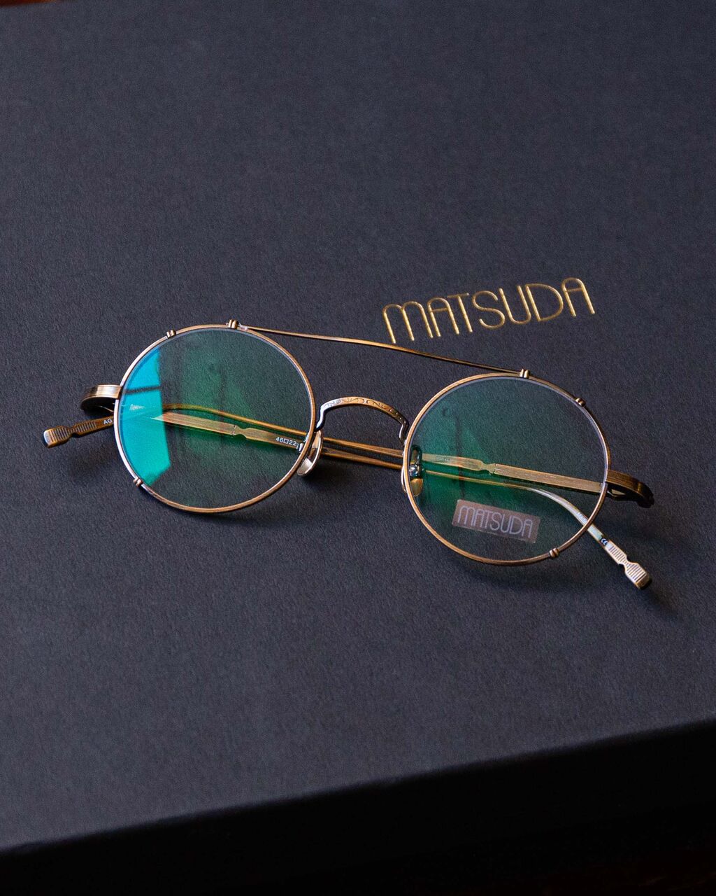 MATSUDA EYEWEAR：マツダ 