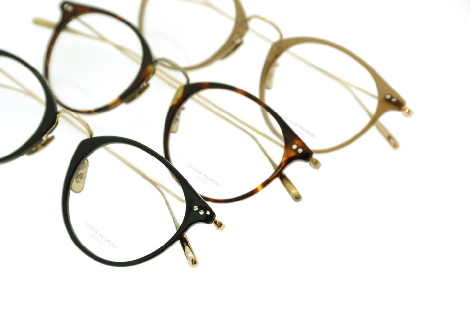 通販激安】【通販激安】美品 OLIVER PEOPLES メガネフレーム DANY