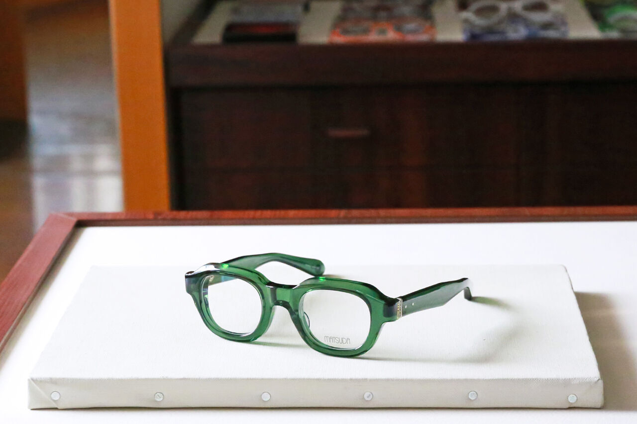 MATSUDA EYEWEAR：マツダ 