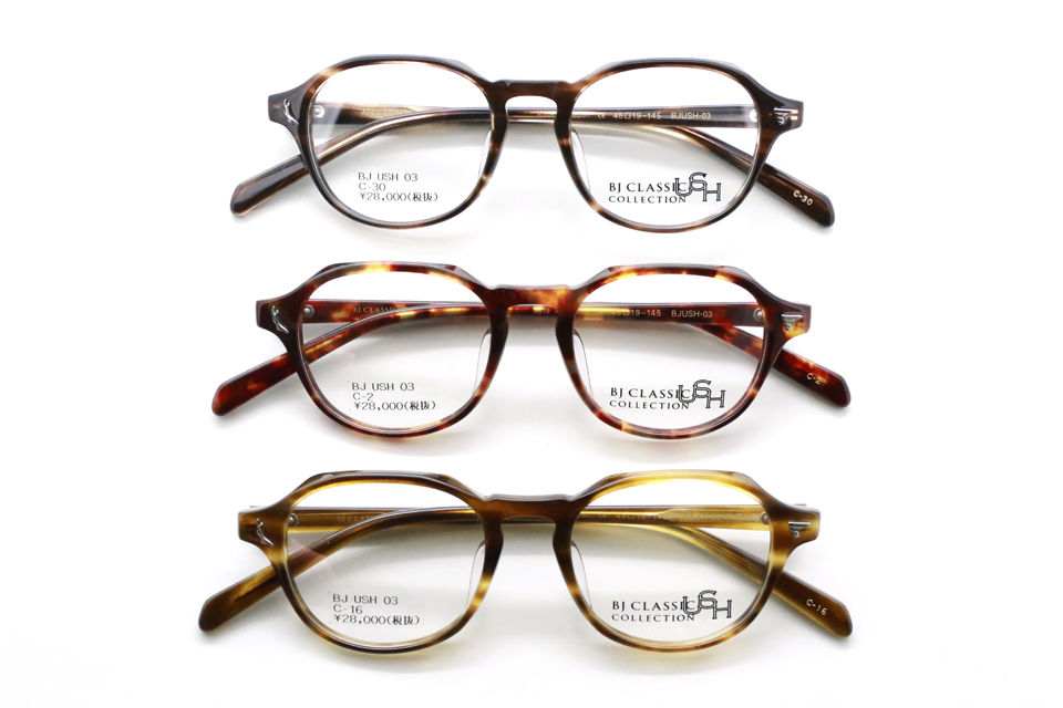 BJ Classic collection BJ×USHコラボモデル レアモデル ...