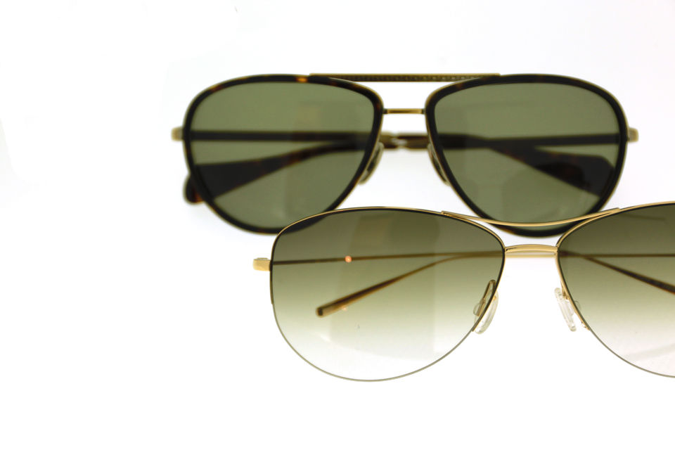 OLIVER PEOPLES オリバーピープルズ サングラス Strummer-