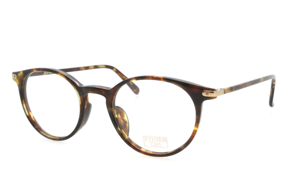 新導入ブランド 【EYEVAN 7285/アイヴァン 7285】 メガネフレーム 
