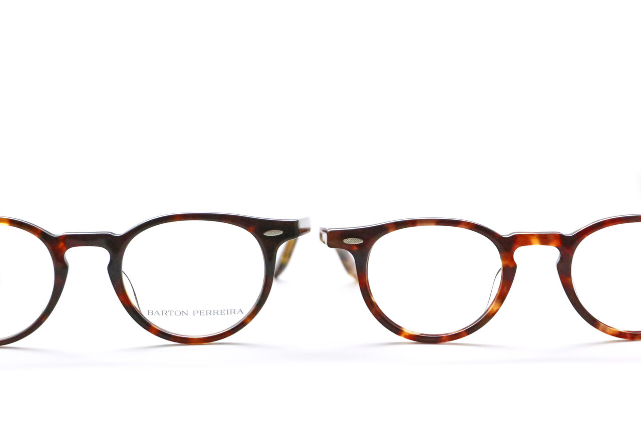 BARTON PERREIRA：バートンペレイラ 