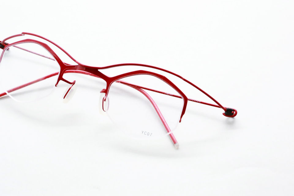 made in Japan eyewear 【 Y CONCEPT Colorful Collection