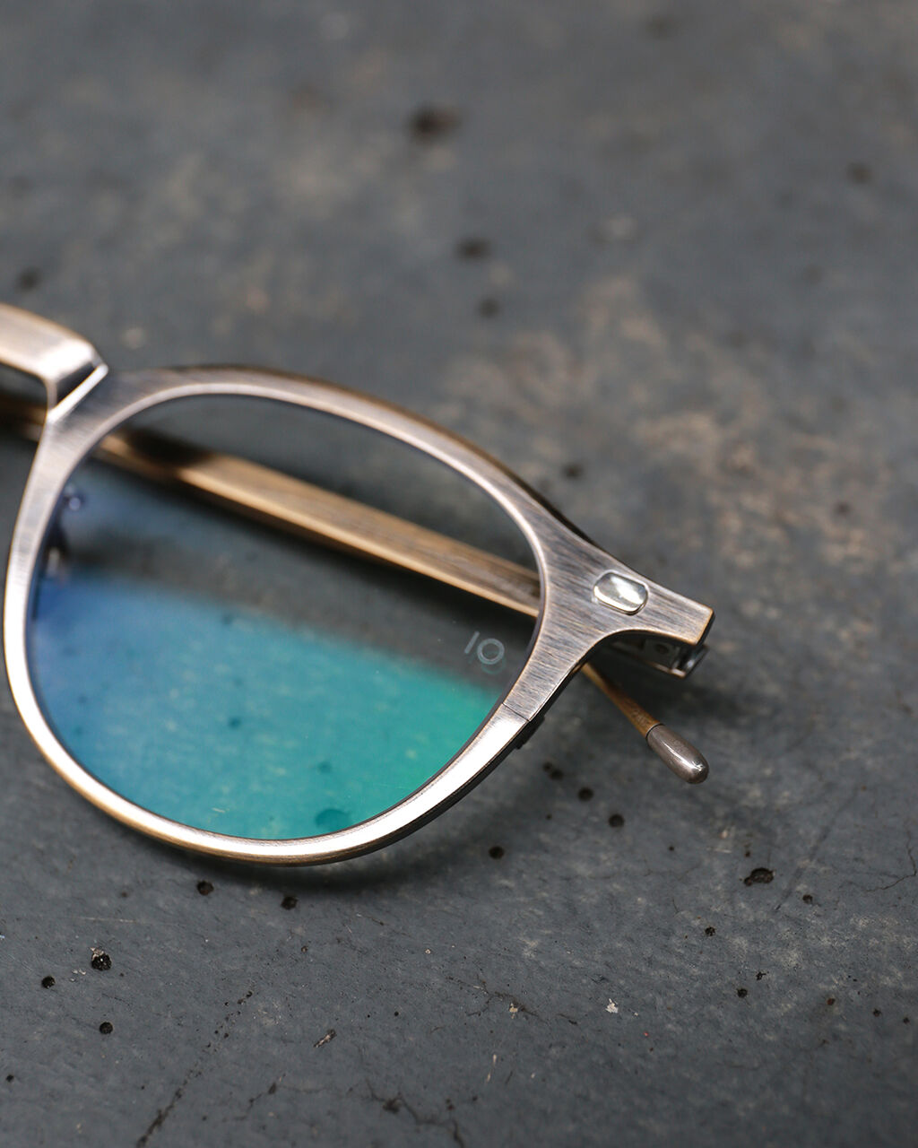 10 eyevan:10アイヴァン -New Collection 「Ⅴ」- シートメタル 10 eyevan:10アイヴァン -New Collection 「Ⅴ」- シートメタル