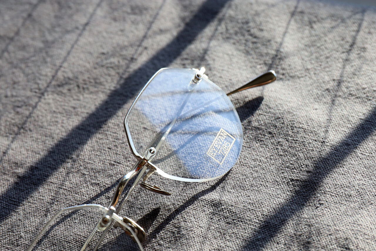 EYEVAN7285：アイヴァン7285 