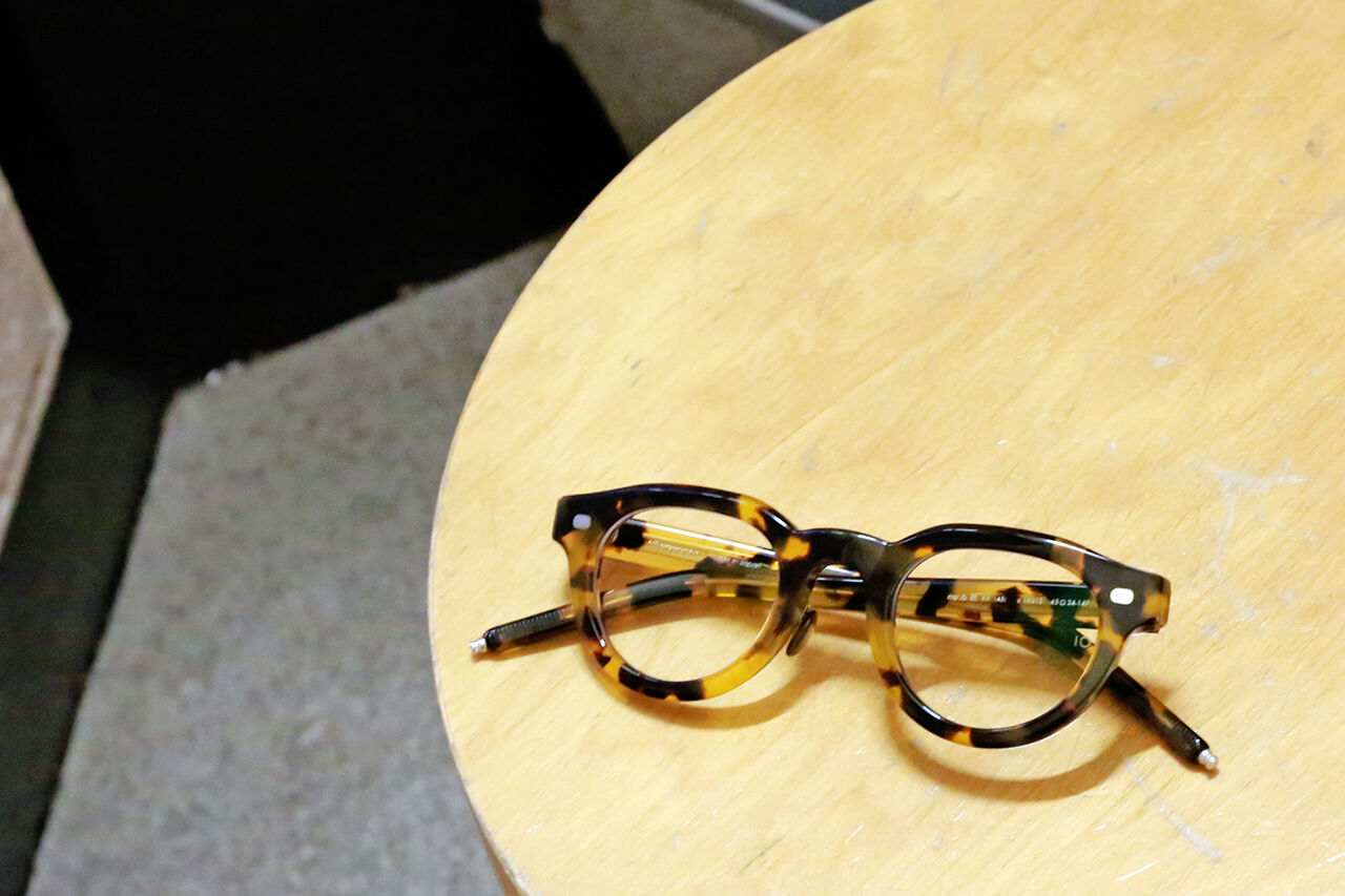 べっ甲メガネ 鼈甲眼鏡 べっ甲（鼈甲）メガネ｜トリプル銀座