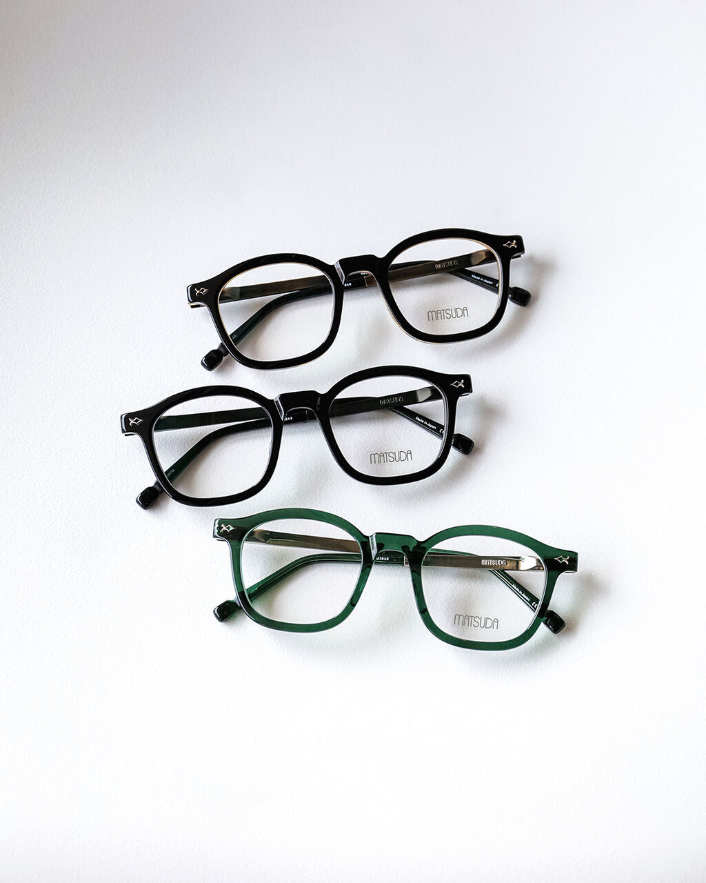 マダオ MATSUDA EYEWEAR：マツダ 