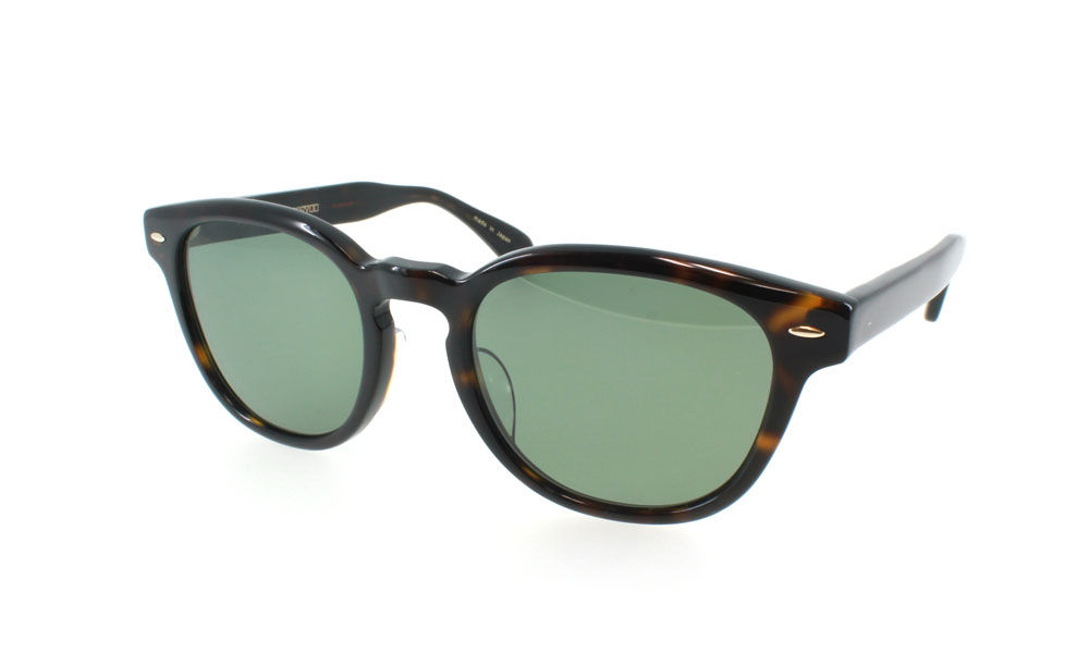 OLIVER PEOPLES 定番サングラス
