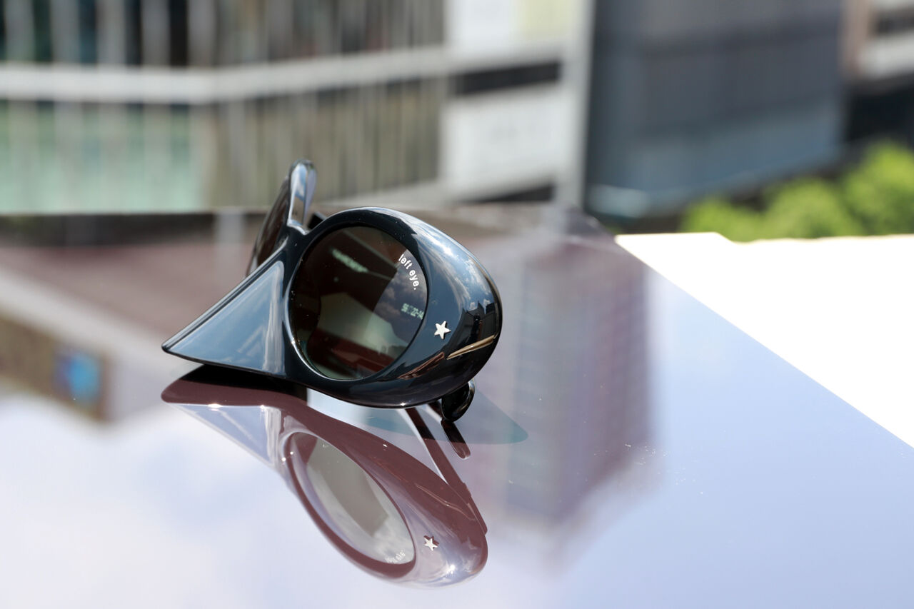 TAKAHIROMIYASHITATheLeftEye. 「0001.」 EYEVAN : アイヴァン が