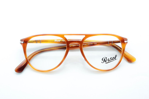 Persol-96カラー-クリアブラウン-3160v