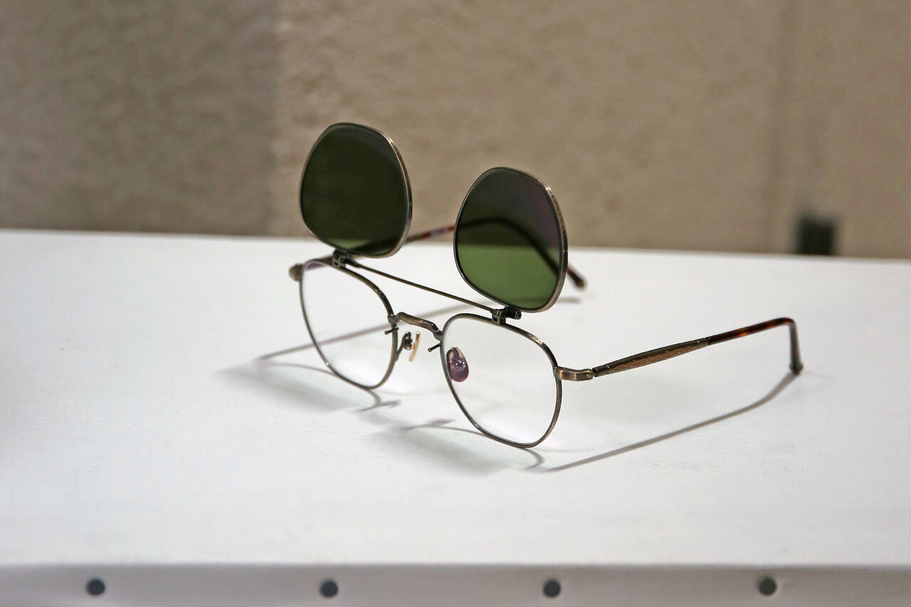 MATSUDA EYEWEAR：マツダ 