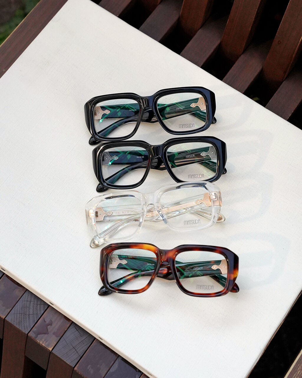 MATSUDA EYEWEAR：マツダ 