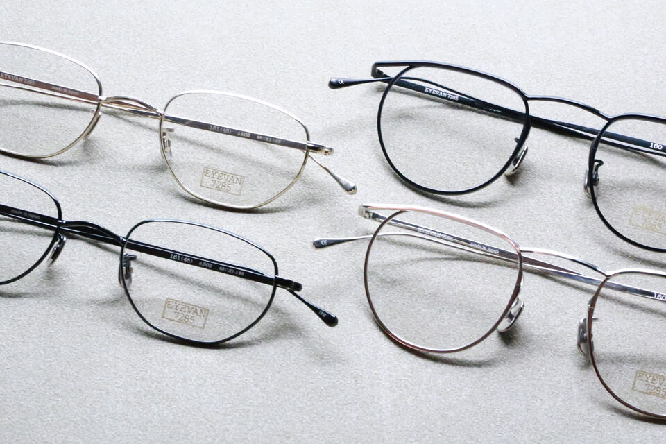 EYEVAN7285（アイヴァン7285） 