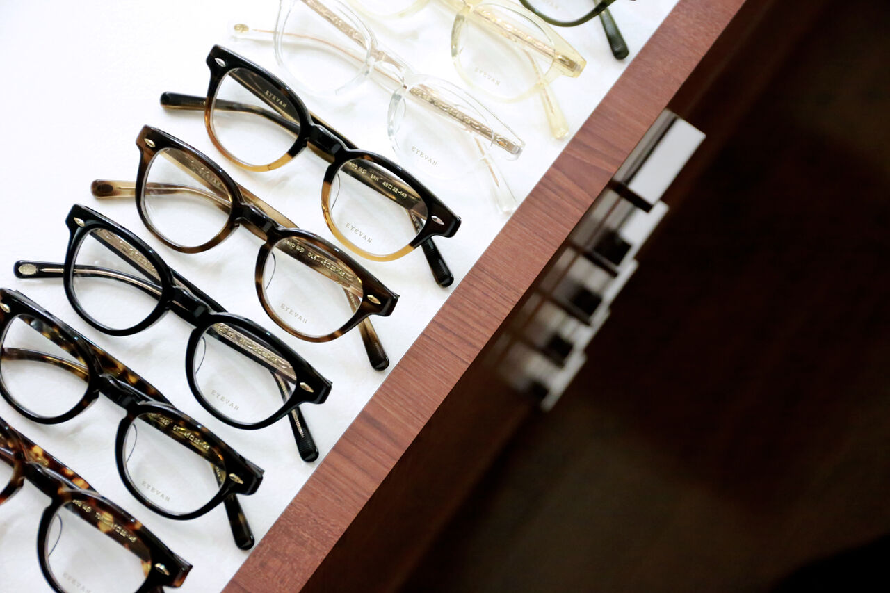 EYEVAN（アイヴァン） 