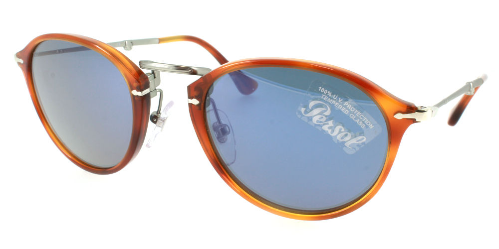 persol　ペルソール　3152 シリーズ　ボストン　サングラス ペルソール Persol サングラス 3152-S col.9014/Q8