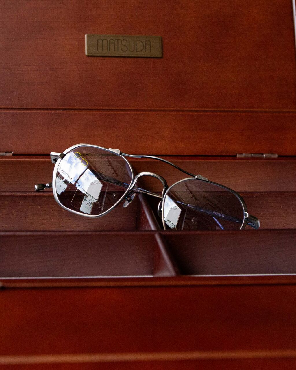 MATSUDA EYEWEAR：マツダ 