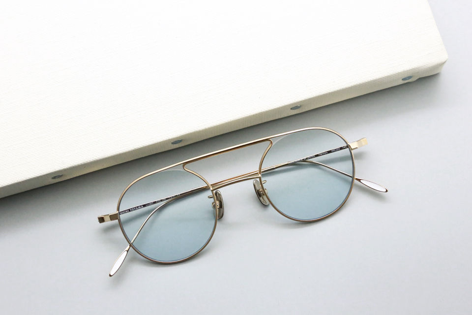 □YUICHI TOYAMA. □U-067□COL.08□サングラスモデル