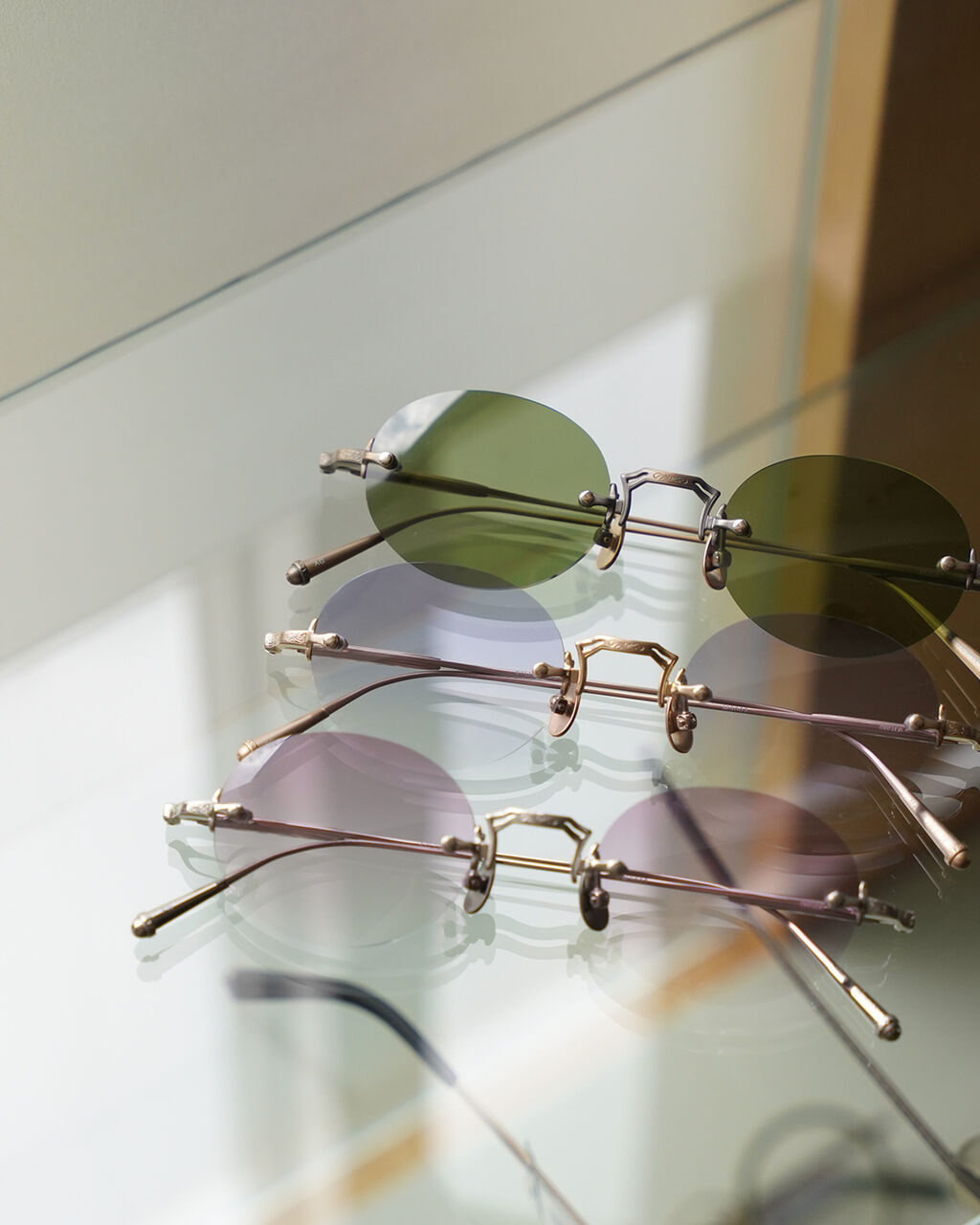 MATSUDA EYEWEAR：マツダ 