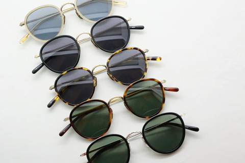 OLIVER PEOPLESーMP-2SUN