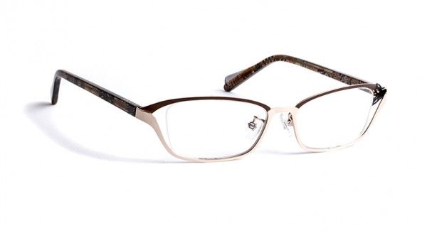 9月:France Eyewear MARCHE 開催中!】 BOZ(ボズ) 女性におすすめの 大量入荷 BOZ レース模様個性的メガネ【ブレスレット付】 サングラス/メガネ