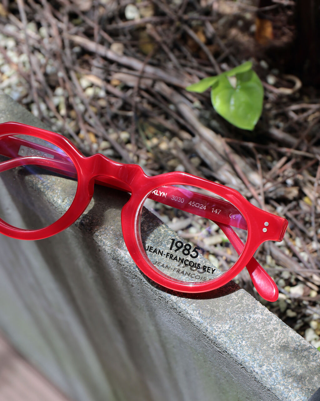 JEAN-FRANCOIS-REY 1985 