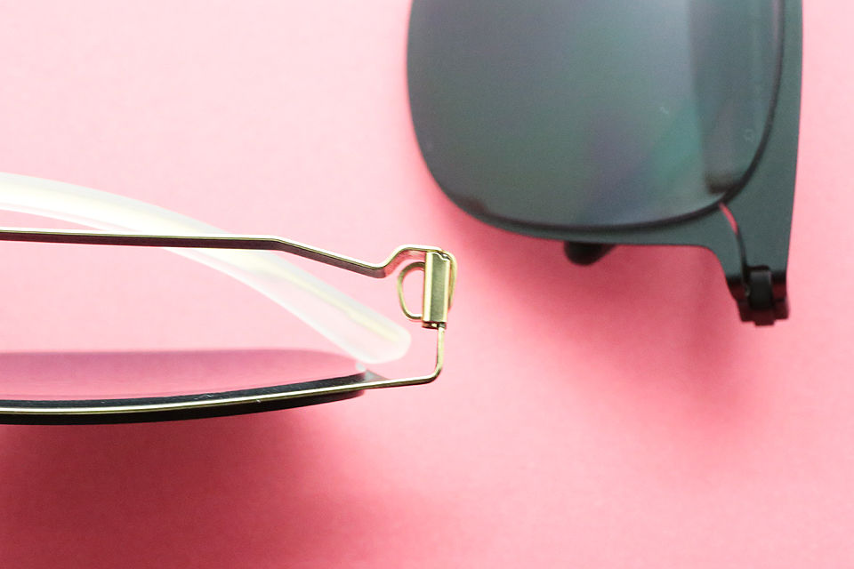 MYKITA（マイキータ） NO1 SUN スクエアサングラス “ BRODY