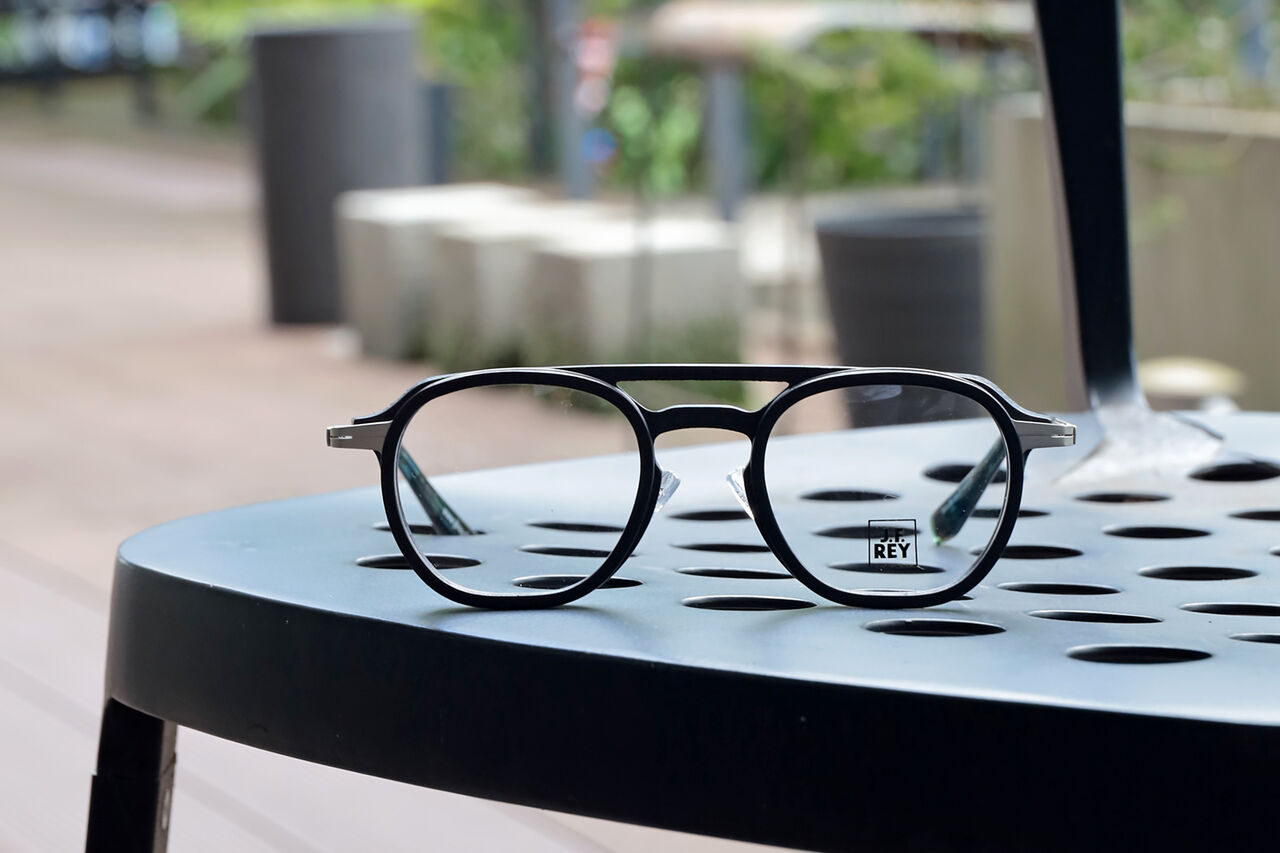 J.F.REY／JEAN-FRANCOIS-REY 1985 視覚的に非常にインパクトのある